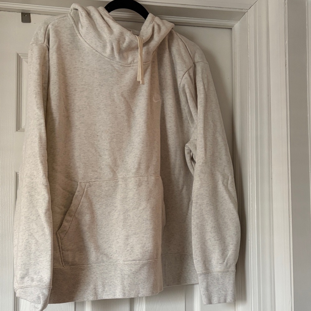 Nike Gray Hoodie
